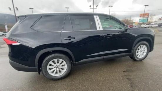toyota grand highlander 2024 5TDAAAB59RS047411 image toyota grand highlander 2024 5TDAAAB59RS047411 image